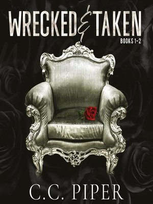 Wrecked & Taken - ebook